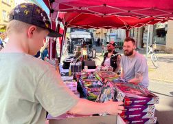 Damenviertel In Jena Tausende Besucher Beim Bunten Strassenfest 29